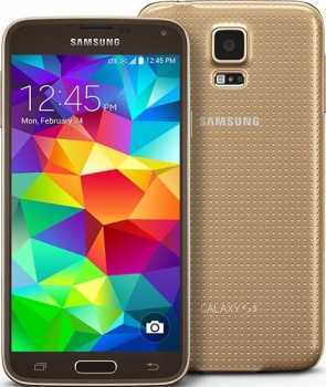 Samsung SM-G900FD Galaxy S5 DuoS Gold